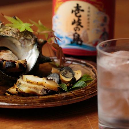 Hirayama Ryokan 이키 외부 사진