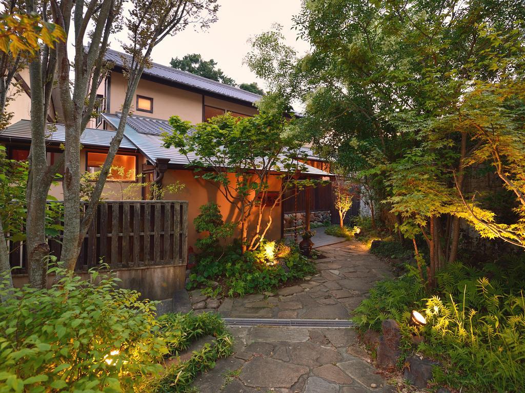 Hirayama Ryokan 이키 외부 사진