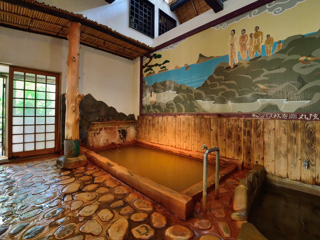 Hirayama Ryokan 이키 외부 사진