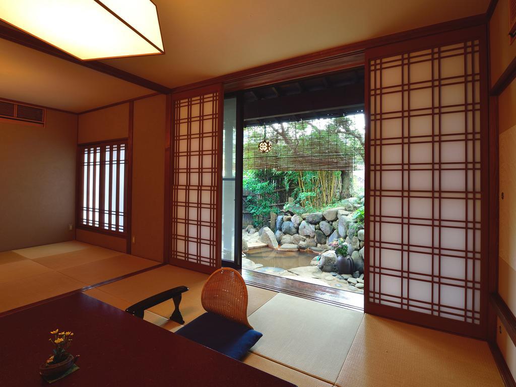 Hirayama Ryokan 이키 외부 사진