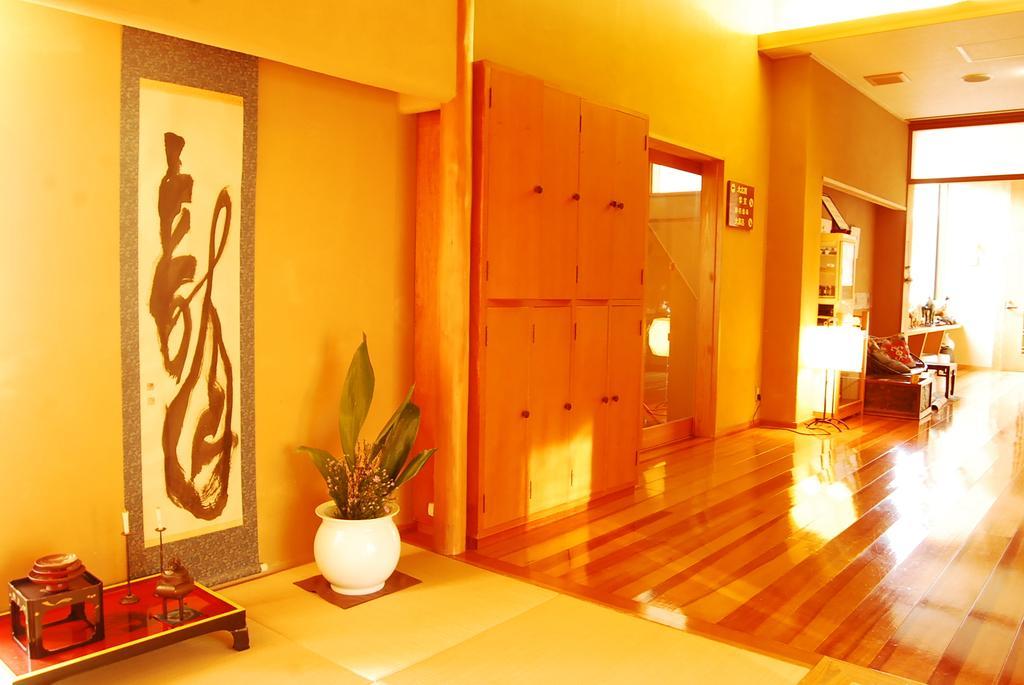 Hirayama Ryokan 이키 외부 사진