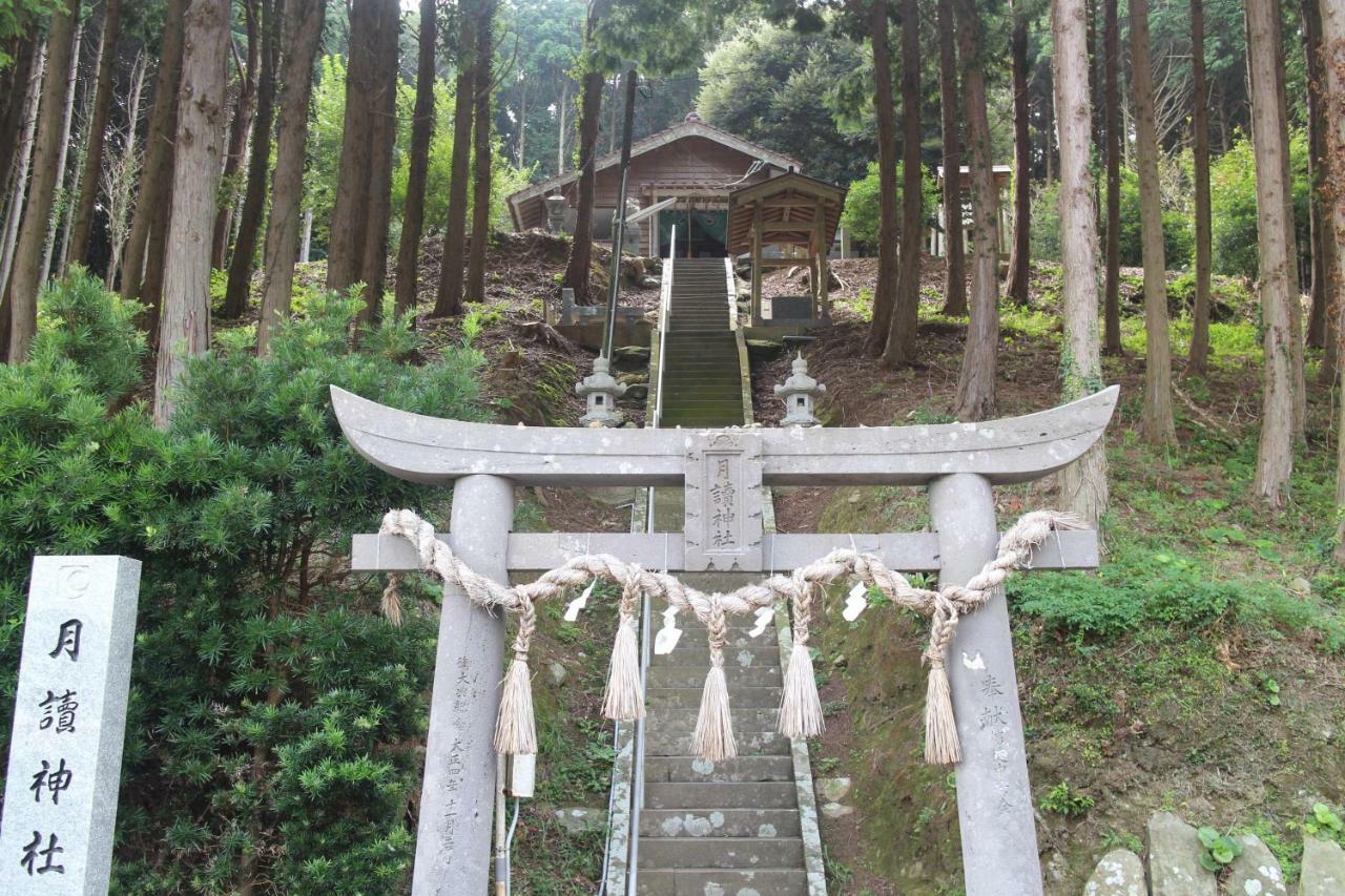 Hirayama Ryokan 이키 외부 사진