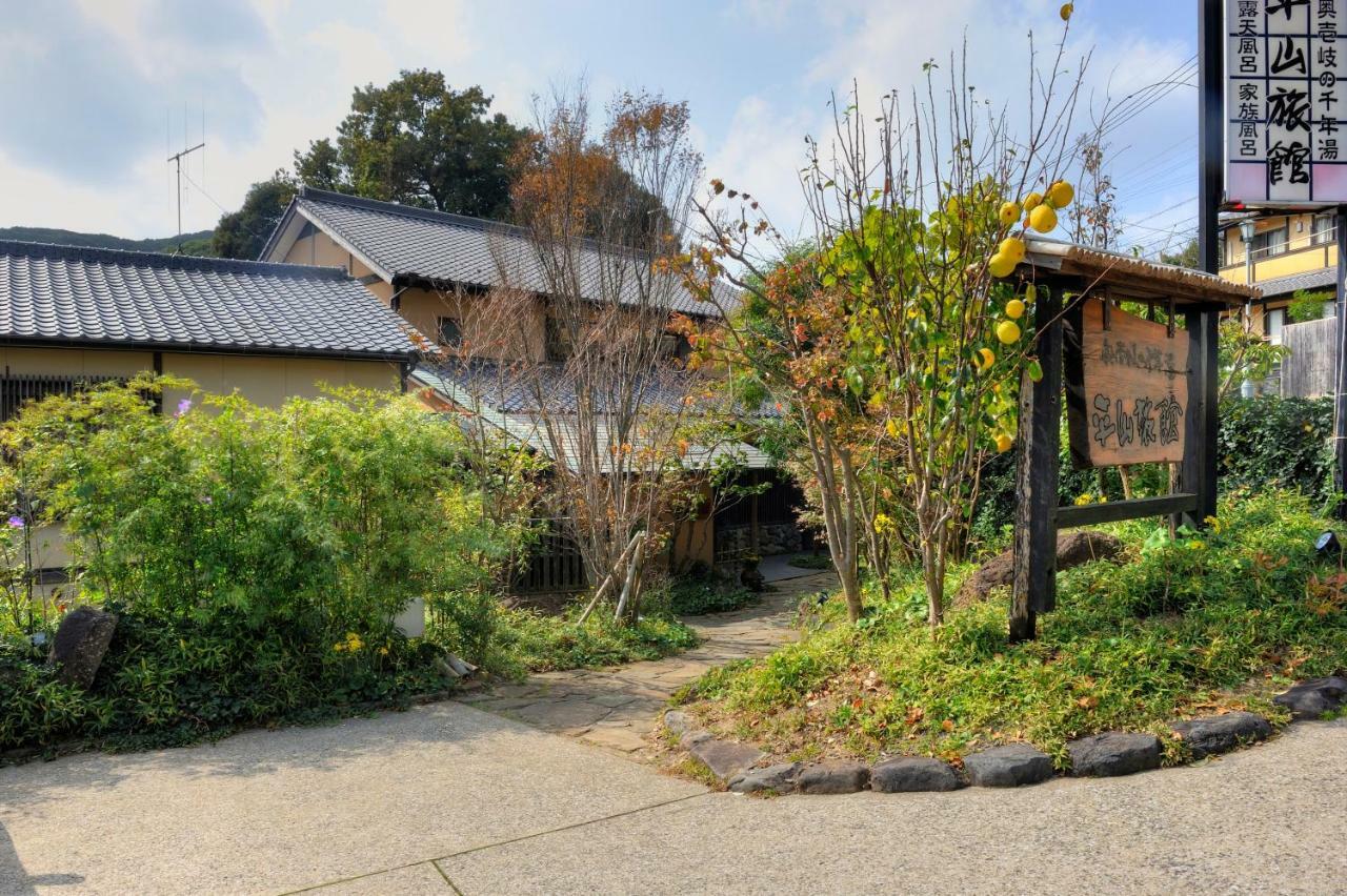 Hirayama Ryokan 이키 외부 사진