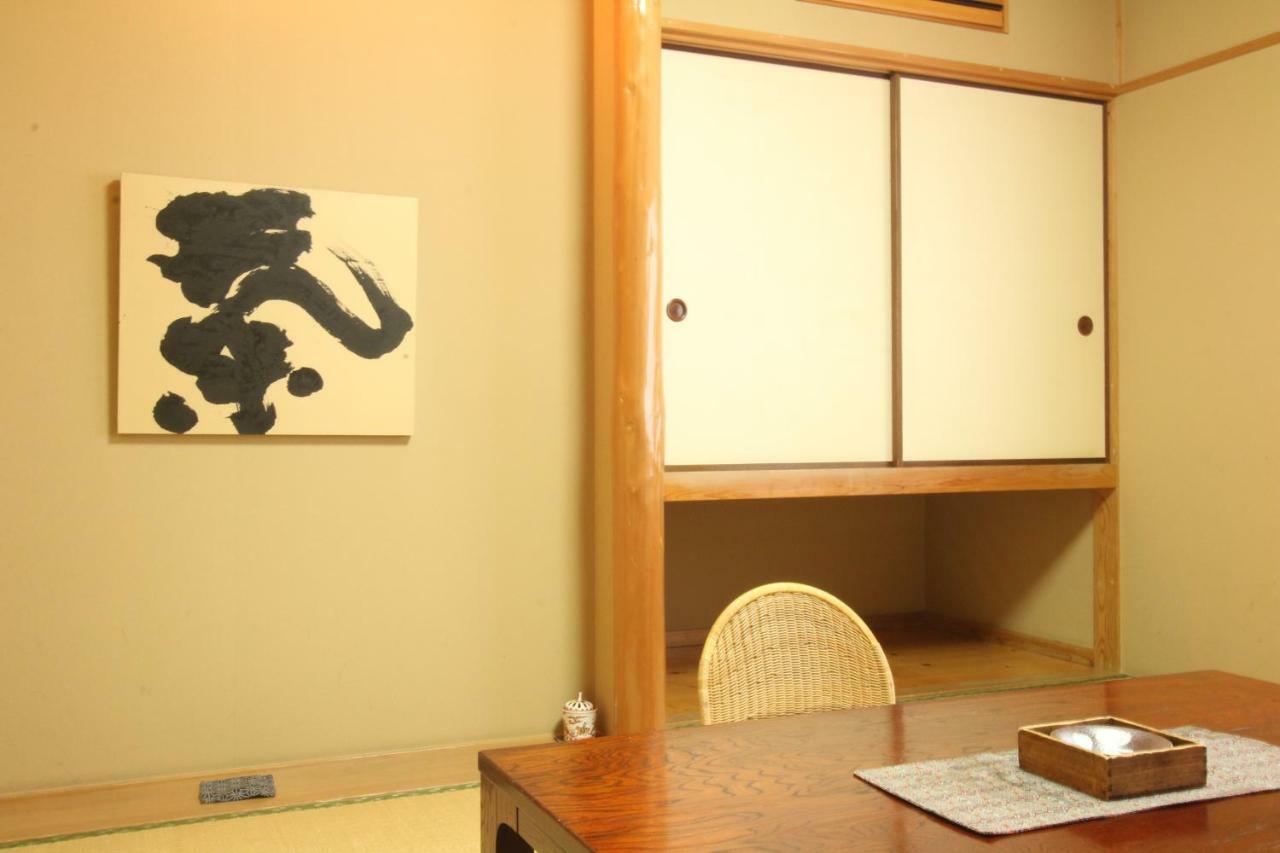 Hirayama Ryokan 이키 외부 사진