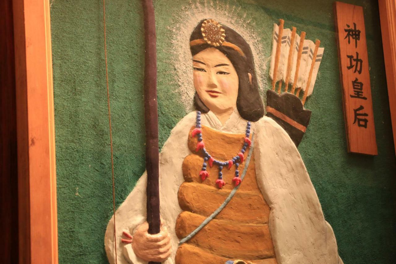 Hirayama Ryokan 이키 외부 사진