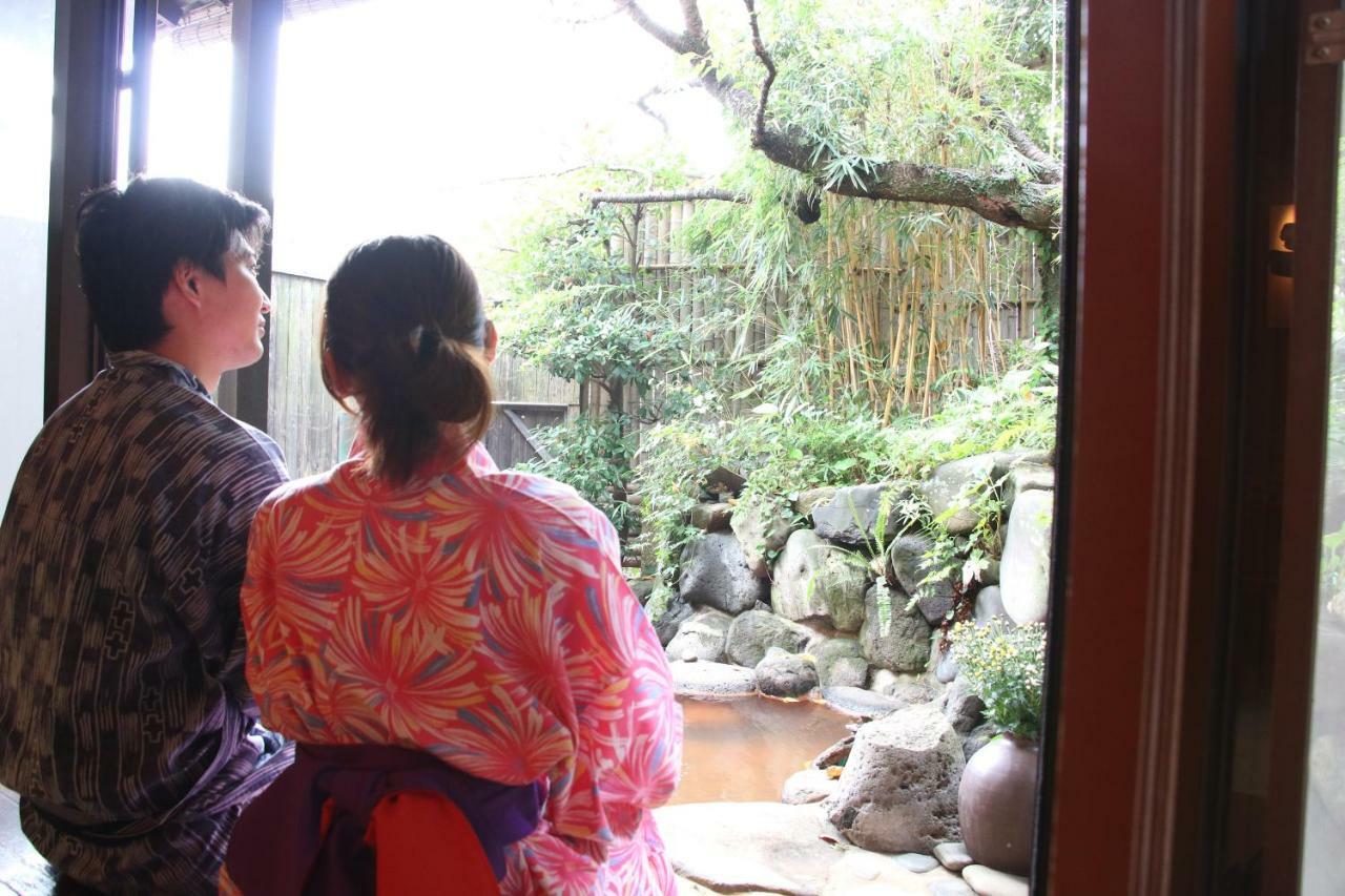 Hirayama Ryokan 이키 외부 사진