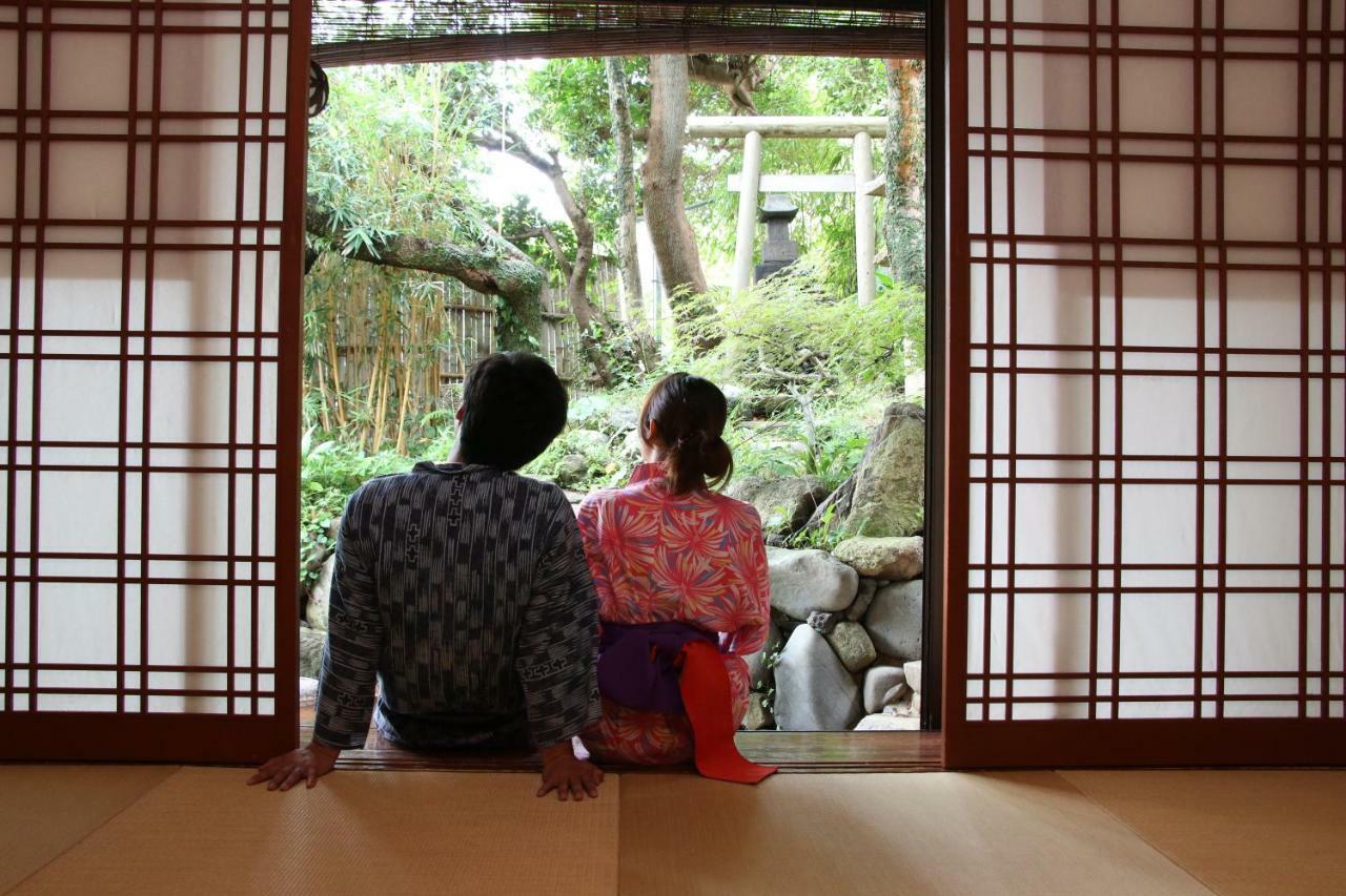 Hirayama Ryokan 이키 외부 사진