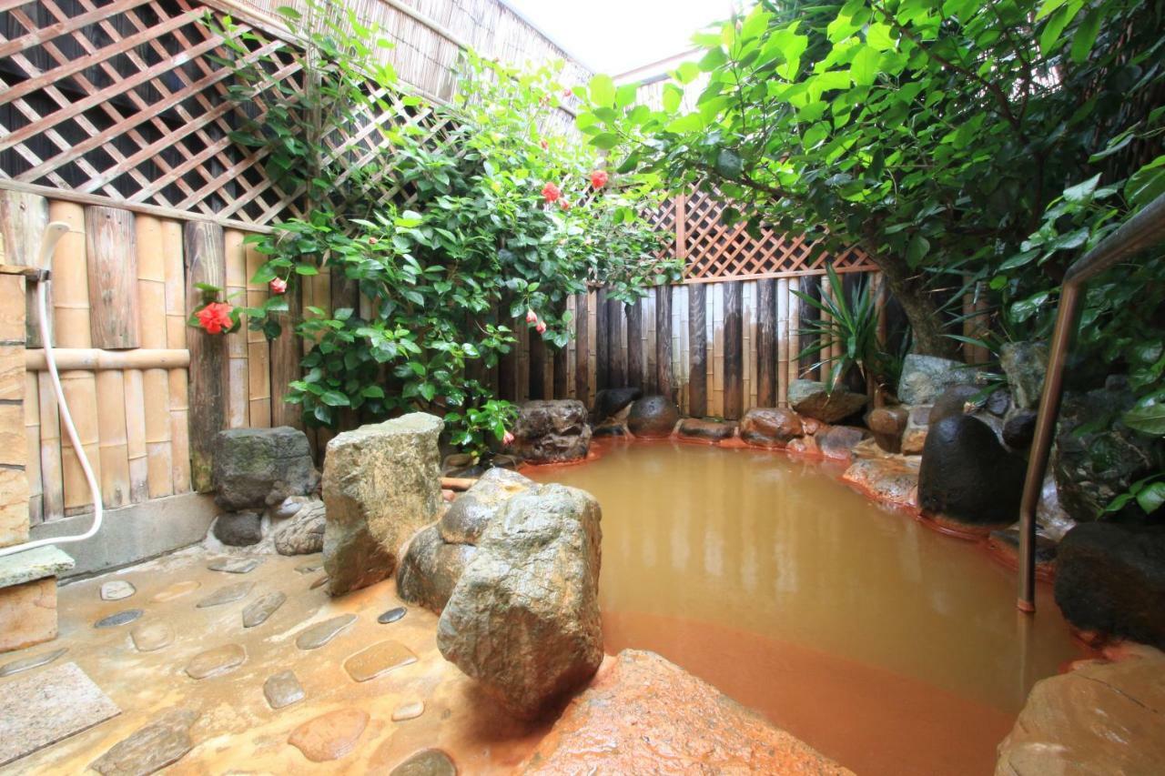 Hirayama Ryokan 이키 외부 사진