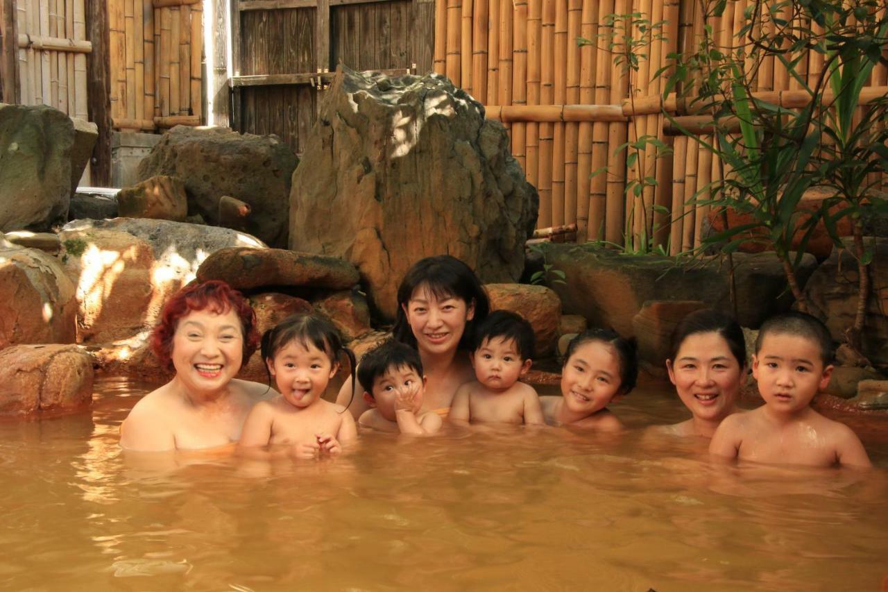 Hirayama Ryokan 이키 외부 사진