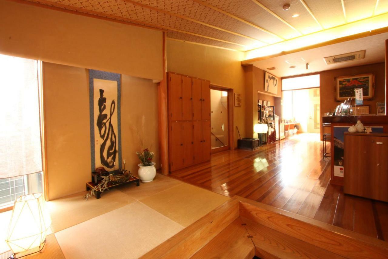 Hirayama Ryokan 이키 외부 사진