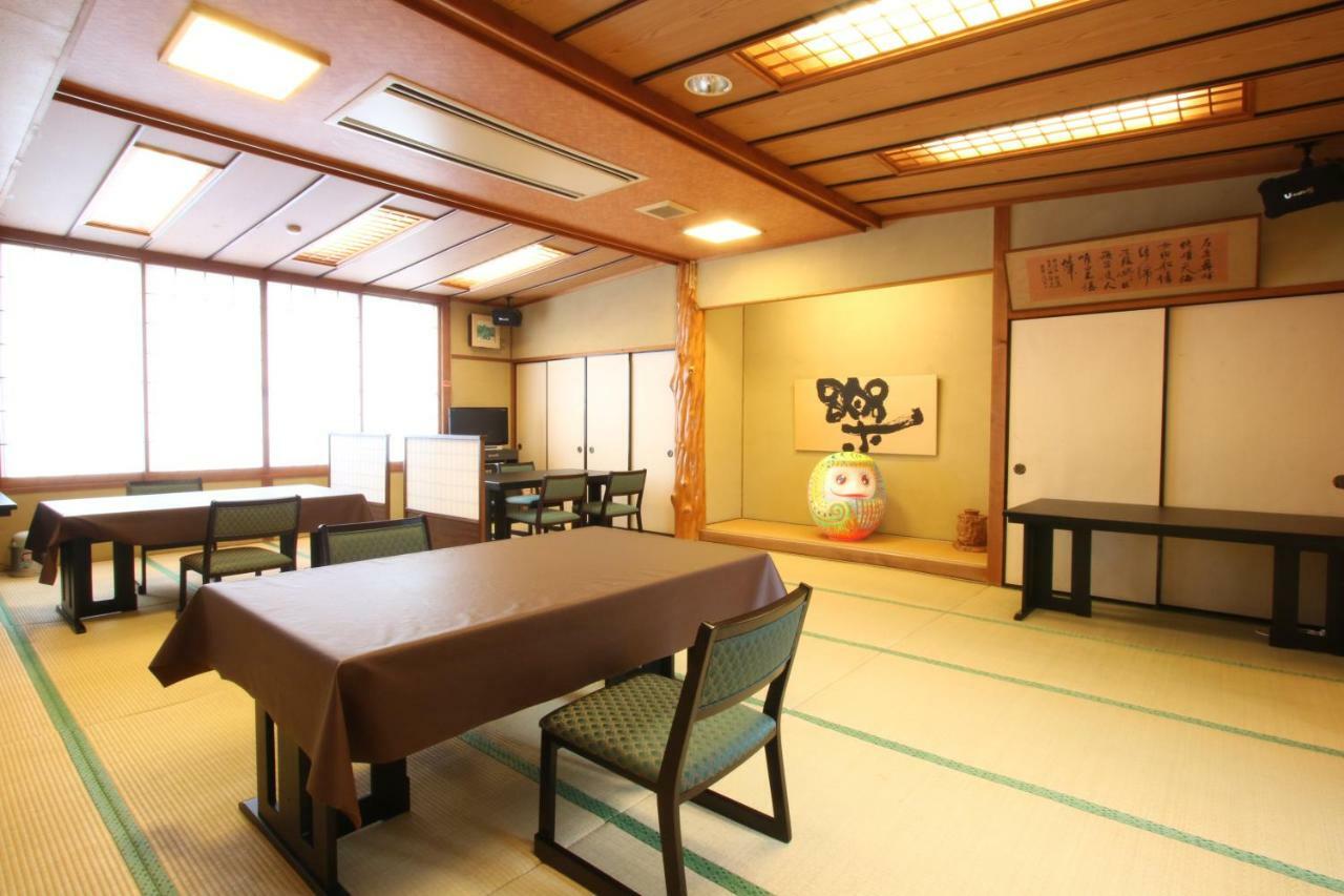 Hirayama Ryokan 이키 외부 사진