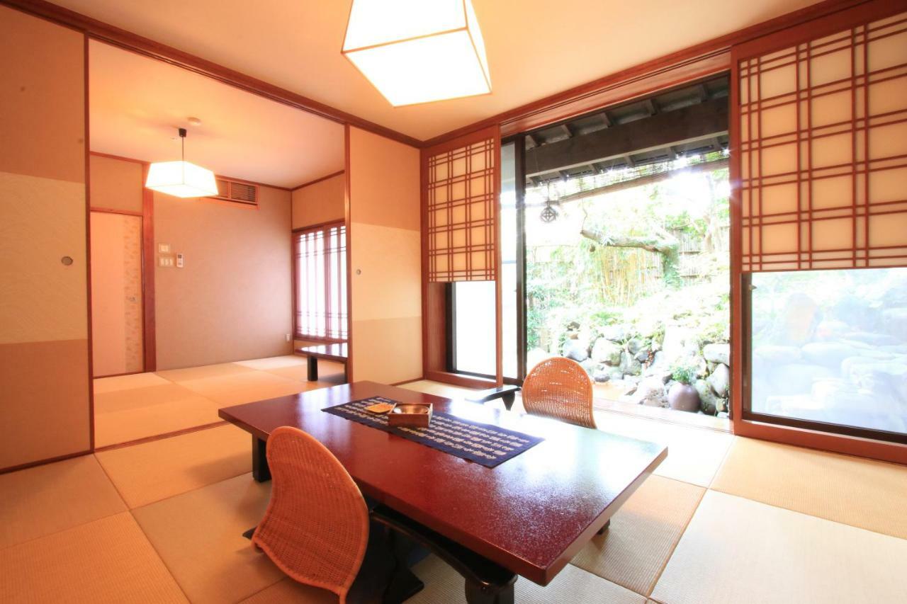 Hirayama Ryokan 이키 외부 사진