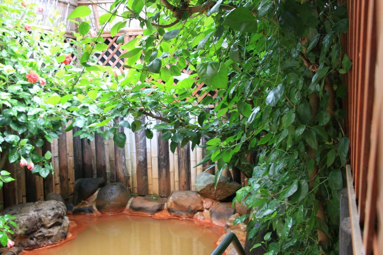 Hirayama Ryokan 이키 외부 사진