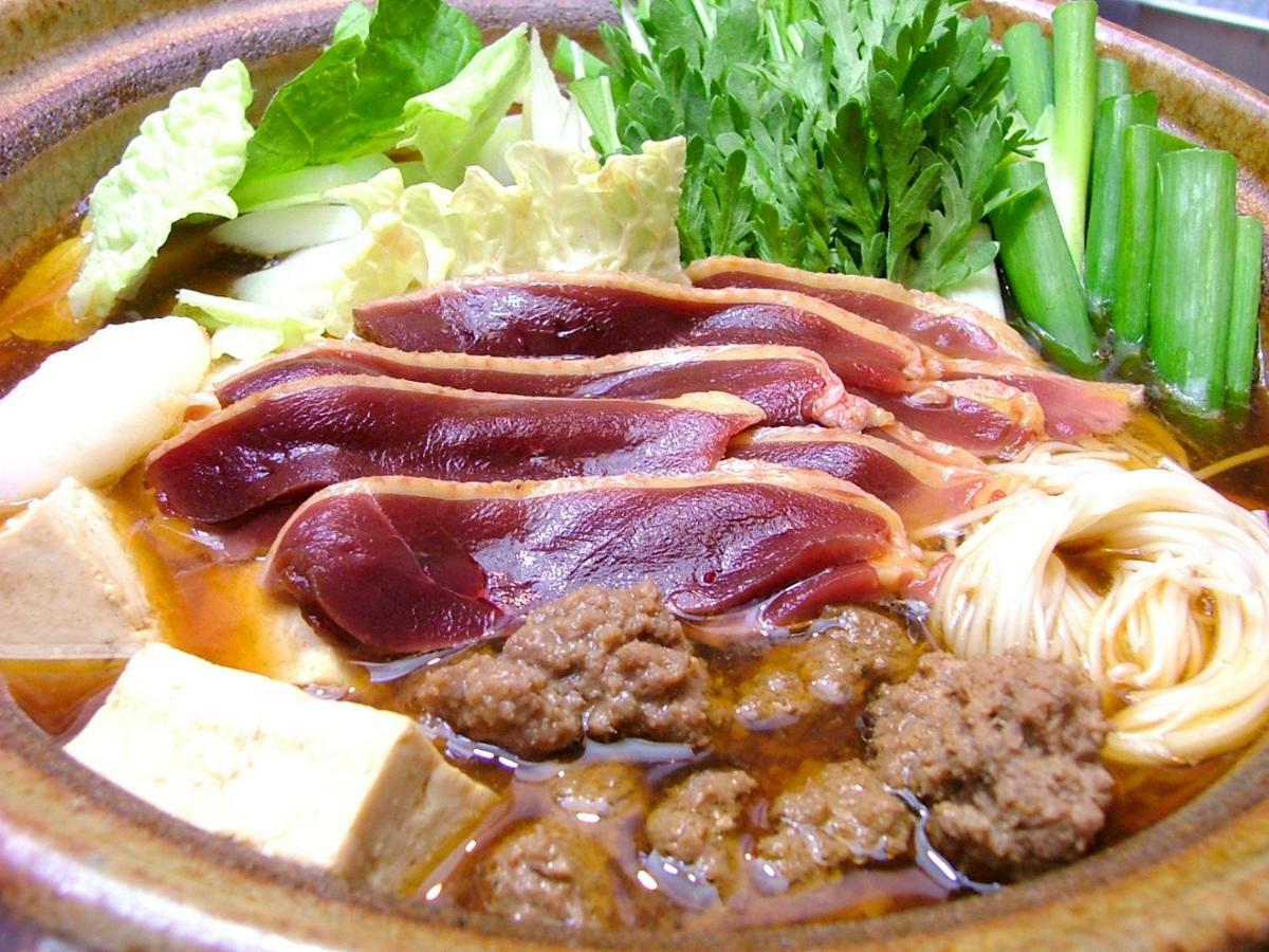 Hirayama Ryokan 이키 외부 사진