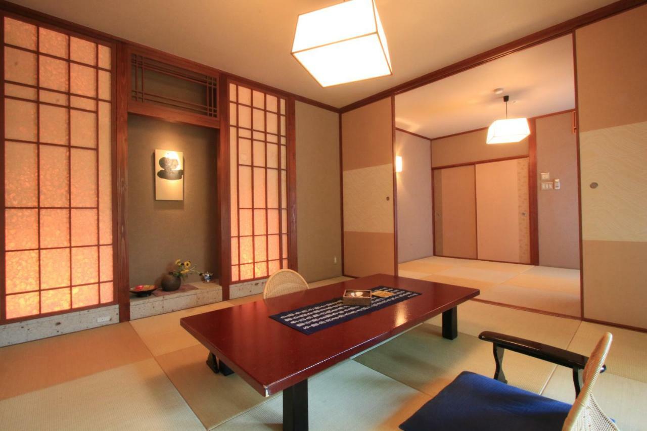 Hirayama Ryokan 이키 외부 사진