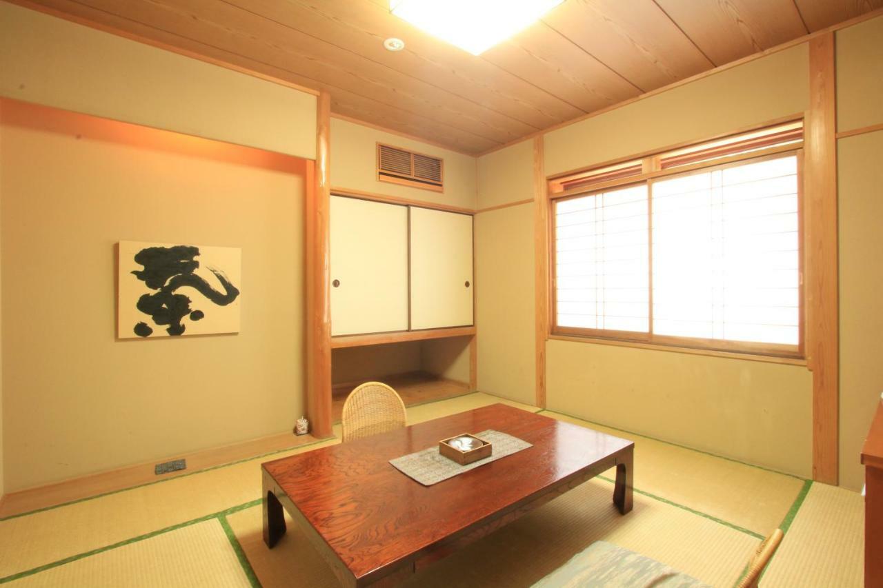 Hirayama Ryokan 이키 외부 사진
