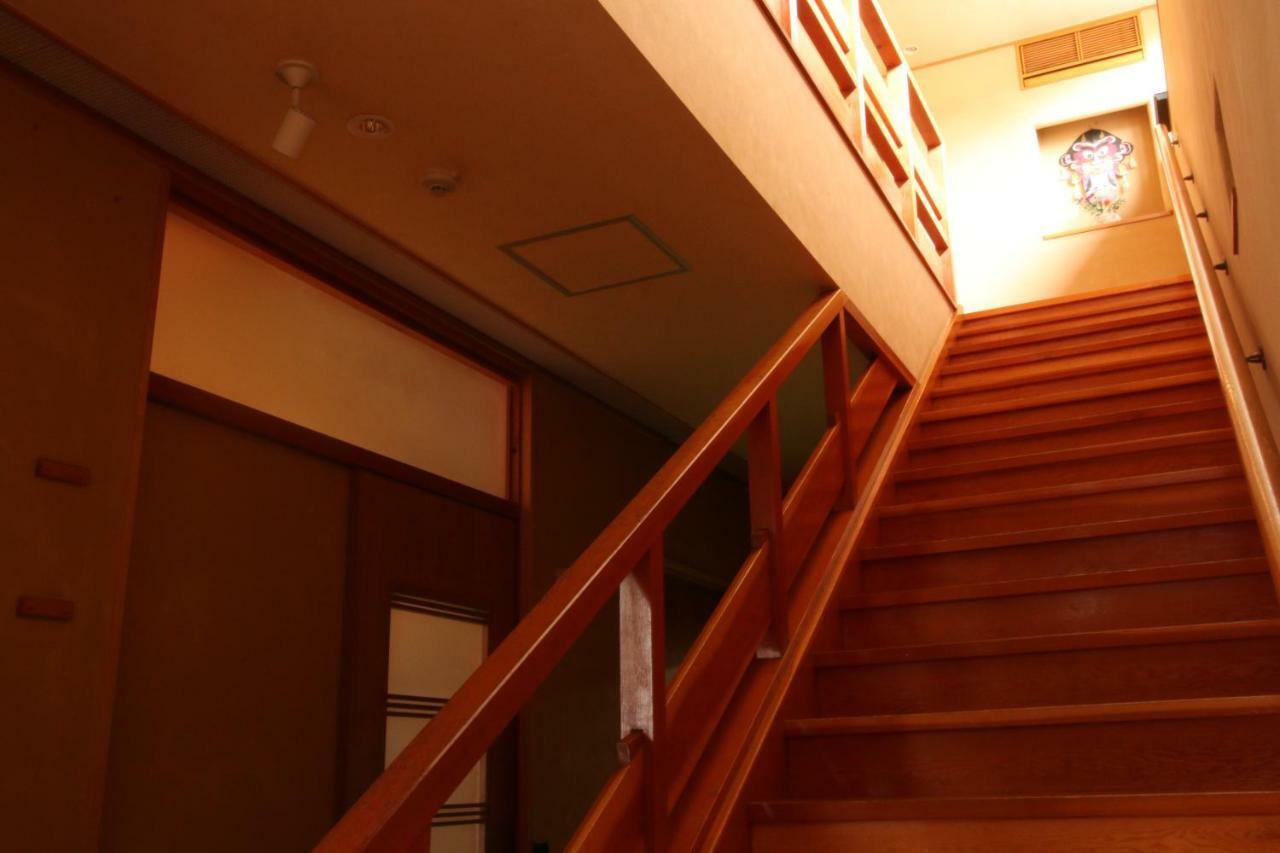 Hirayama Ryokan 이키 외부 사진