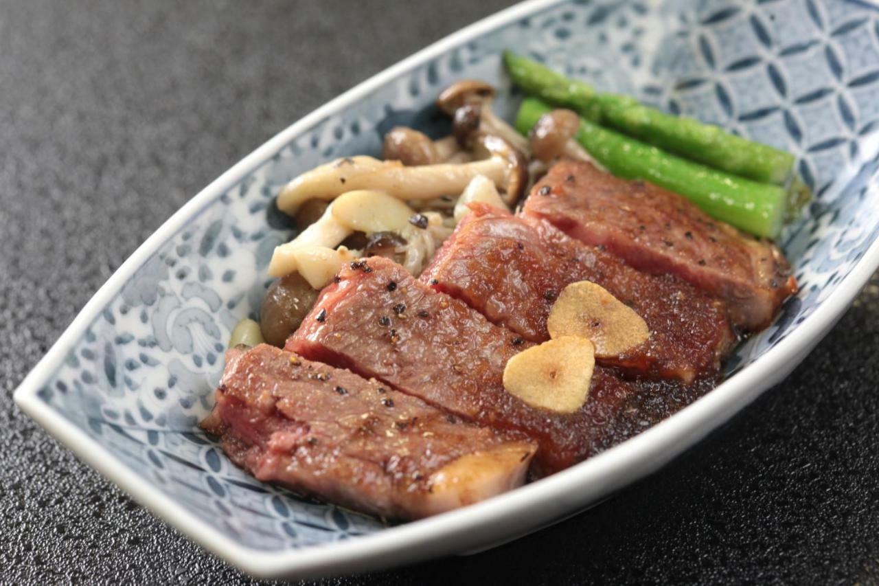 Hirayama Ryokan 이키 외부 사진