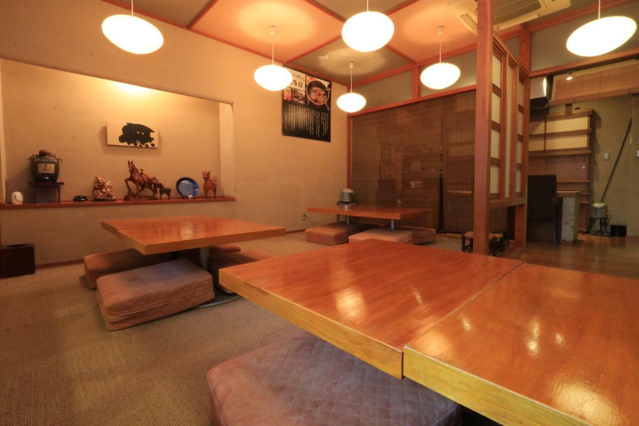 Hirayama Ryokan 이키 외부 사진