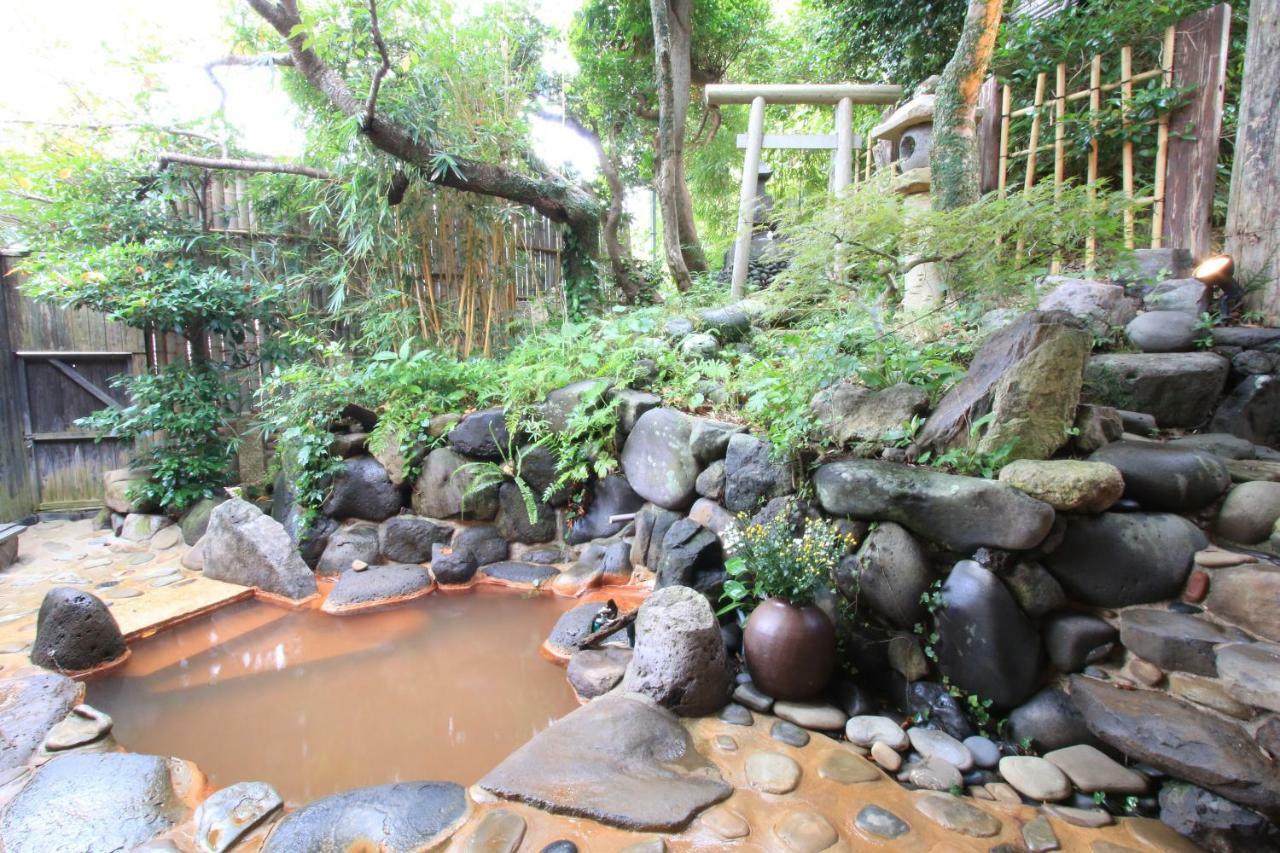 Hirayama Ryokan 이키 외부 사진